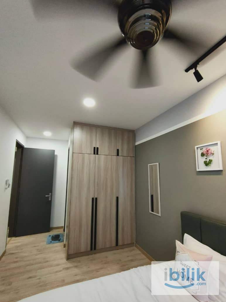 Master Room with Fully furnished For Rent @ Emporis Kota Damansara - Image 2