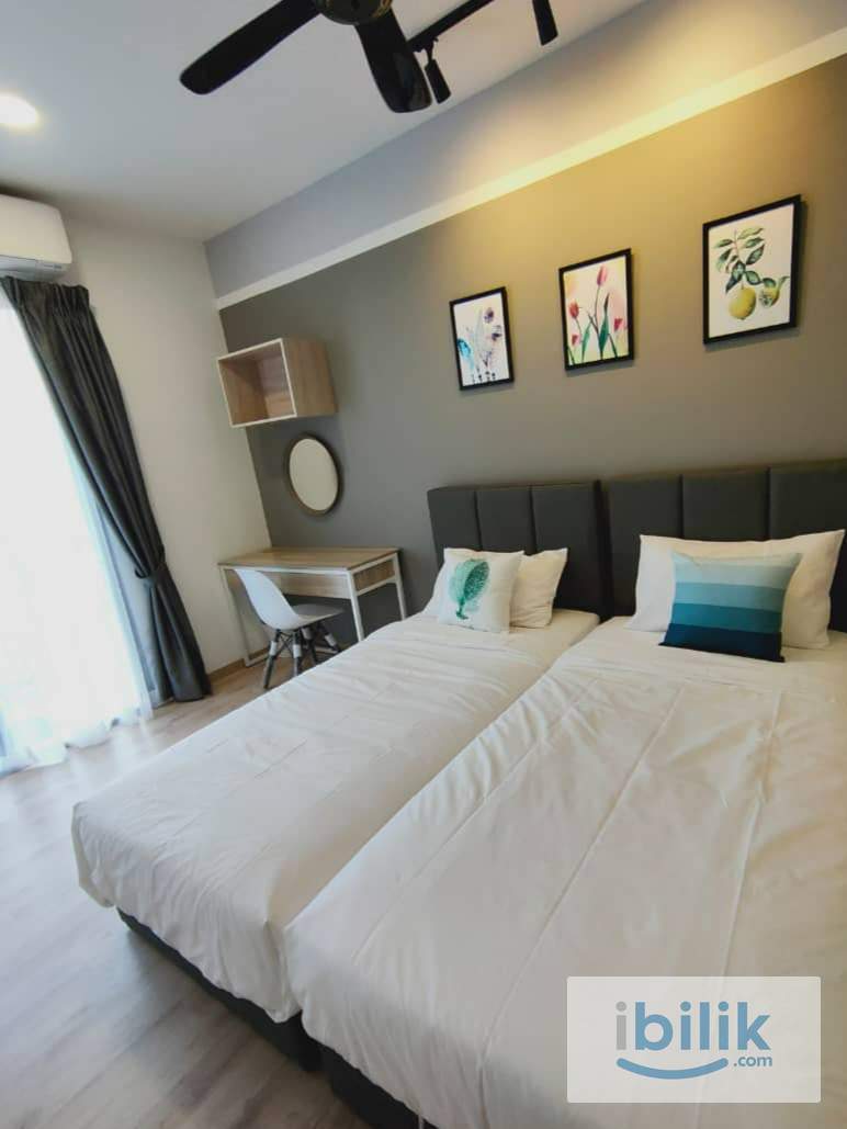 Master Room with Fully furnished For Rent @ Emporis Kota Damansara - Image 3