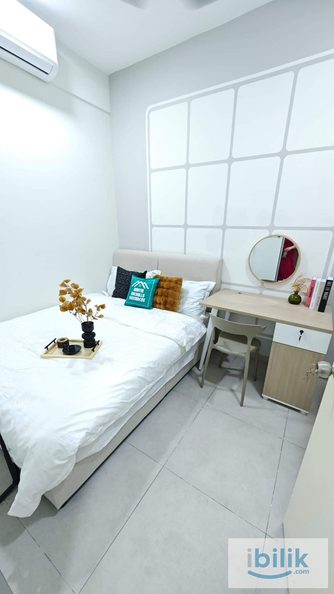 🌟Middle Room For Rent @ Meta Residences🌟 - Image 1