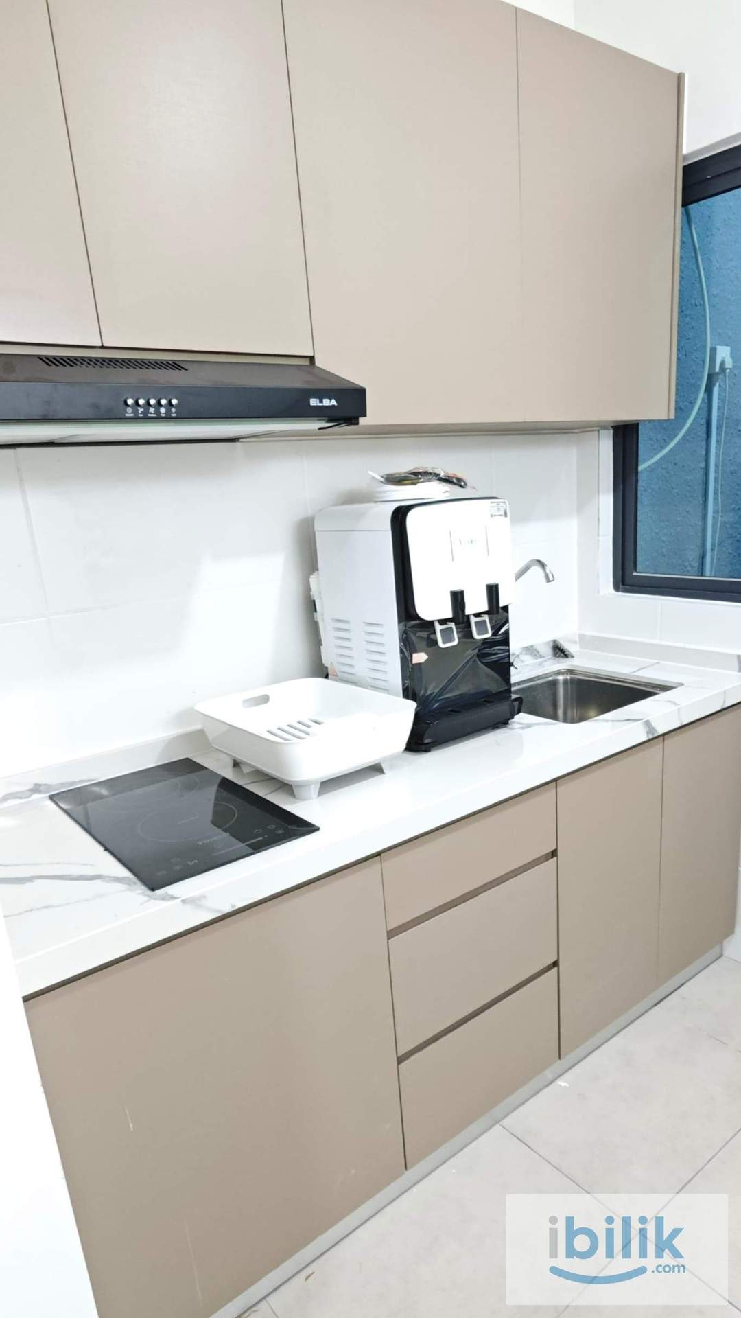Fully Furnished Middle Room For Rent @ META Residence - Image 4