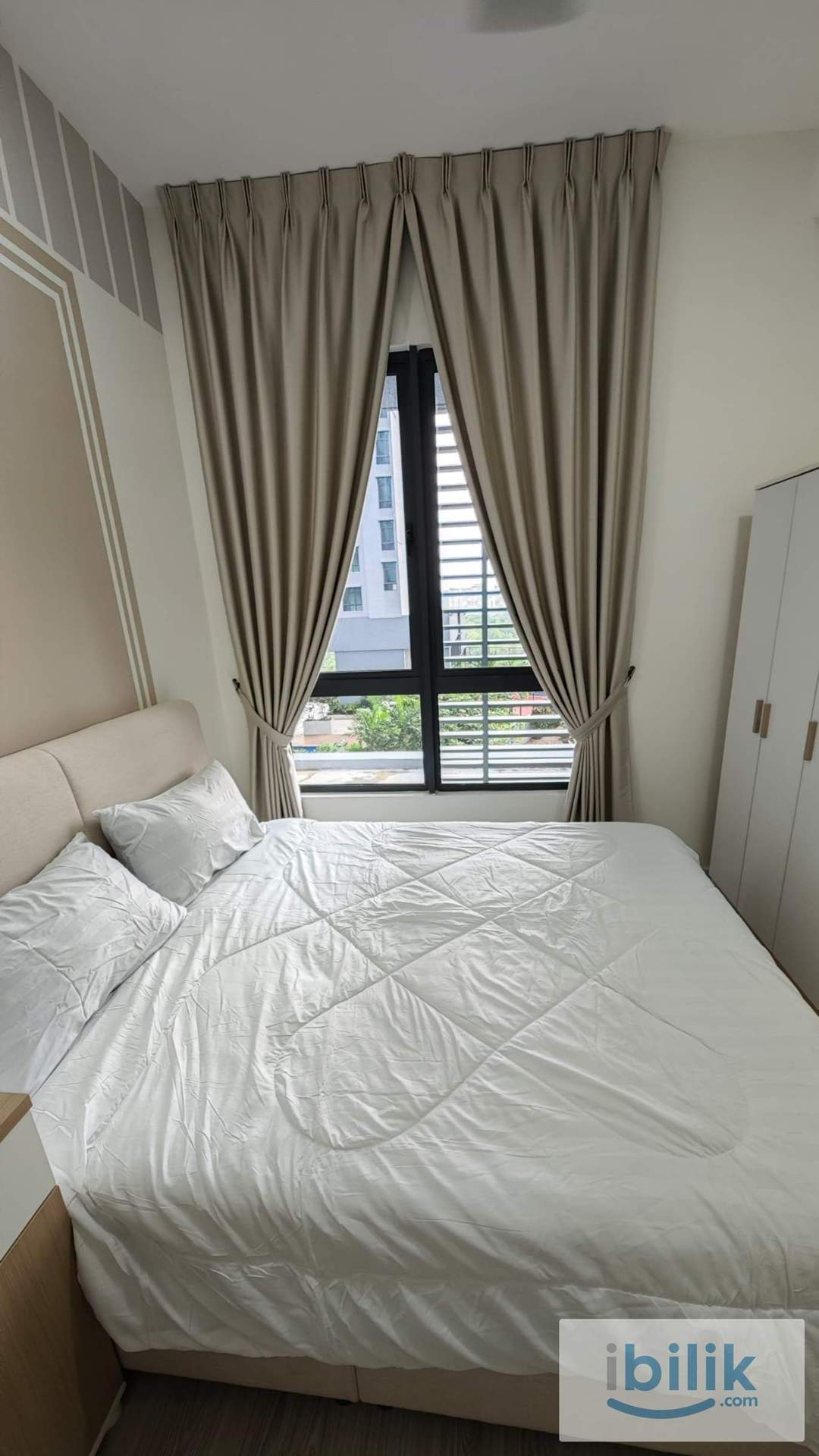 Middle Room ( Move in condition) For Rent @ META Residece - Image 2