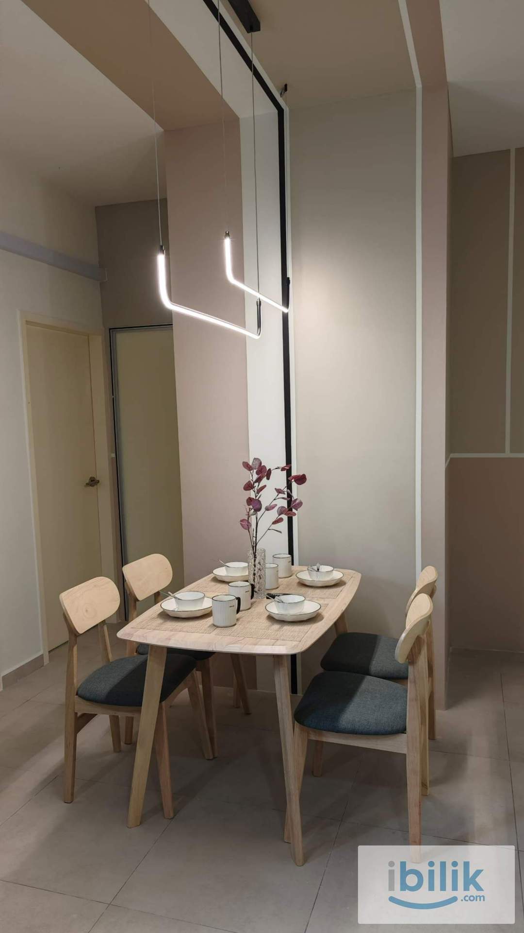 Middle Room ( Move in condition) For Rent @ META Residece - Image 3