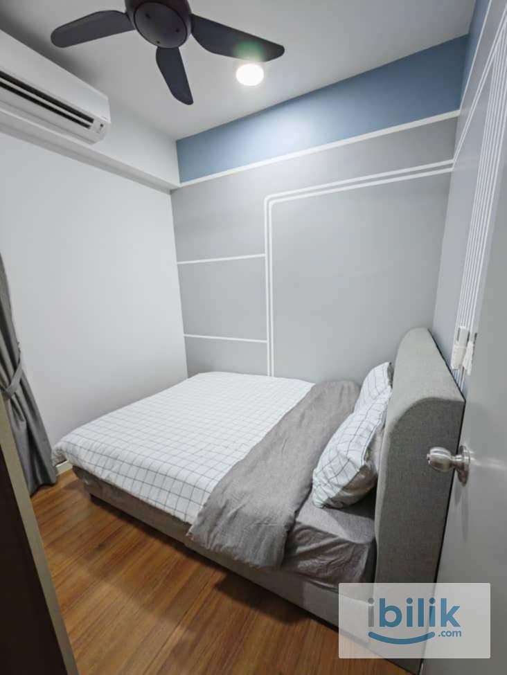 Middle Room ( Move In Condition ) For Rent @ M Vertica KL City Residences - Image 1