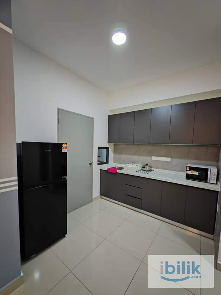 Middle Room ( Move In Condition ) For Rent @ M Vertica KL City Residences - Image 4