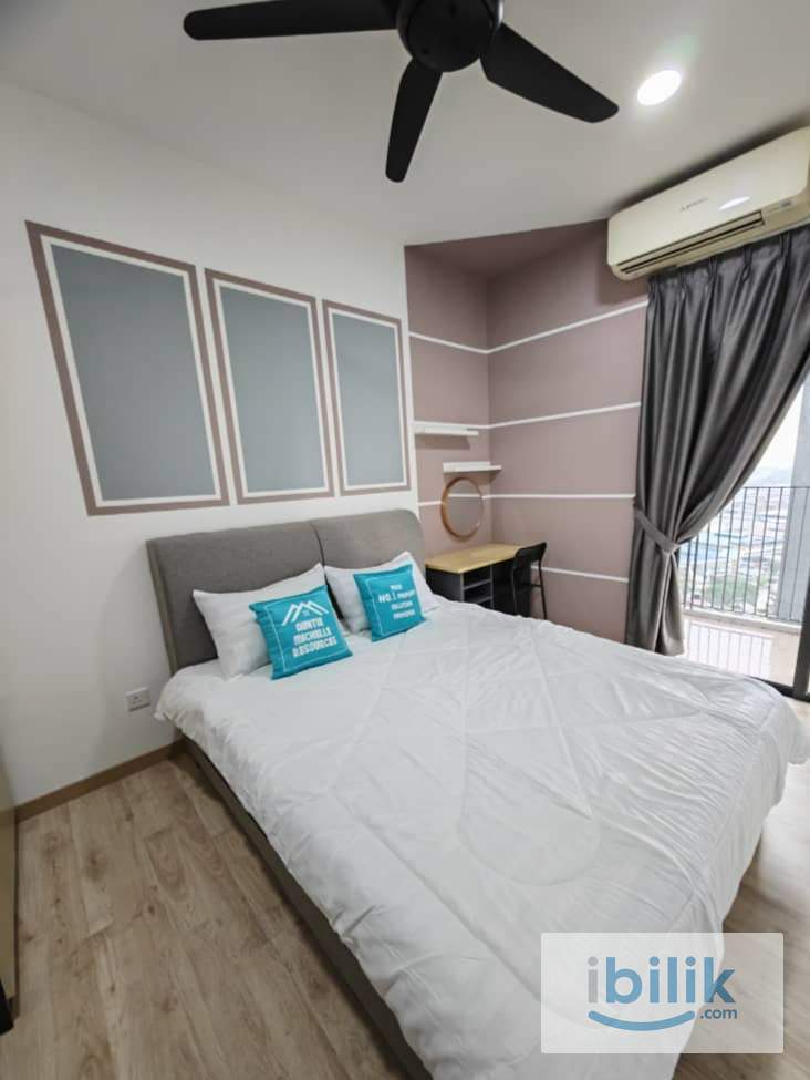 Middle Room For Rent @ Emporis Kota Damansara - Image 1