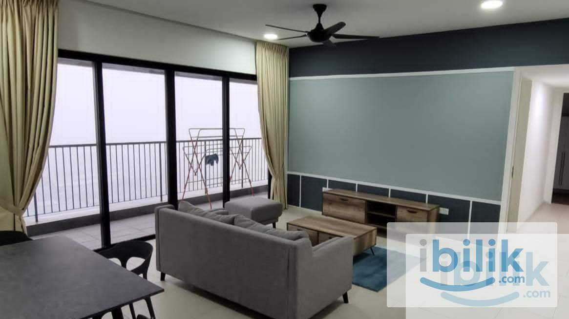 Female Unit Fully Furnished Small Room For Rent @ Sqwhere - Image 4