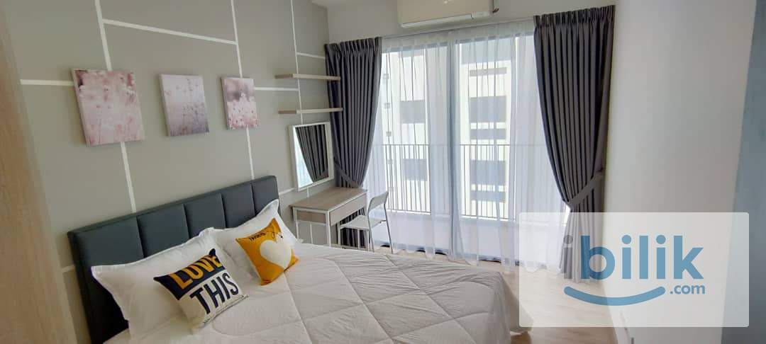 (Female unit) Middle Room ( Move In Condition ) For Rent - Image 3