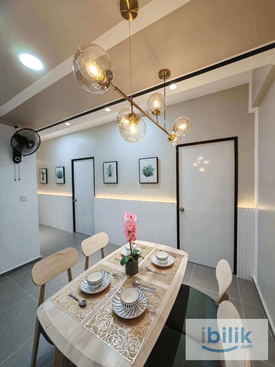 Enesta Kepong Middle Room - Image 1