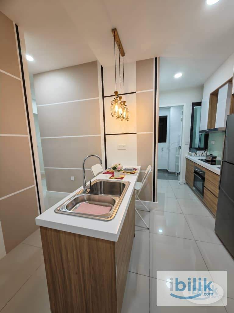 Balcony Middle Bedroom at Unio Residence, Kepong [MALE ONLY] - Image 2