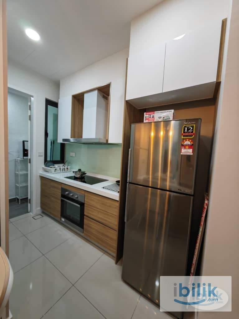 Balcony Middle Bedroom at Unio Residence, Kepong [MALE ONLY] - Image 3