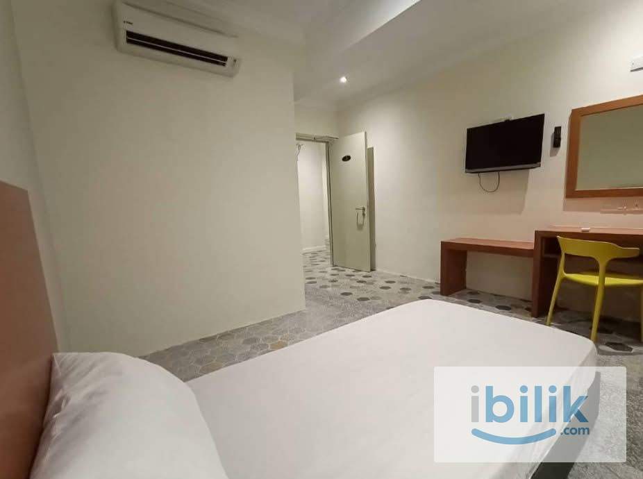 🏡 Cozy Room @ Pudu Lama, Bukit Bintang 🚆 Near MRT & LRT | City Centre - Image 2
