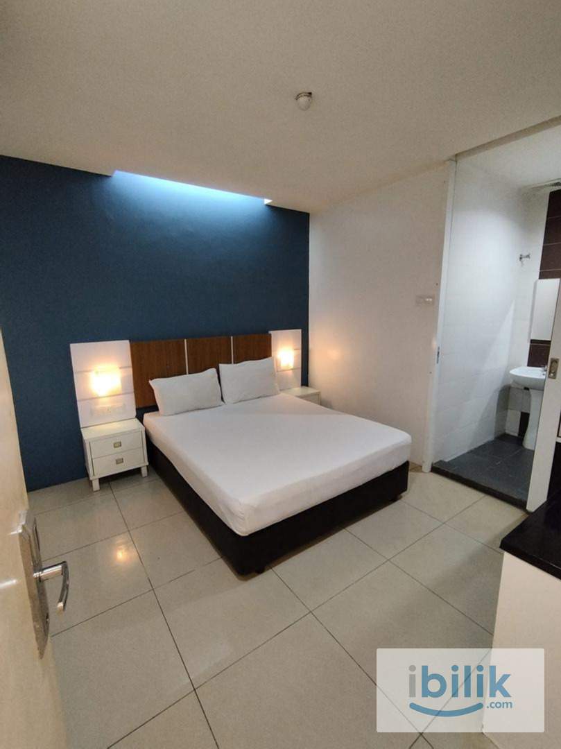 🔥 Cozy Room  With privite Bathroom @ PJU 5 The Strand | Near MRT Kota Damansara 📍📍📍BEST VIEW HOTEL - Image 1