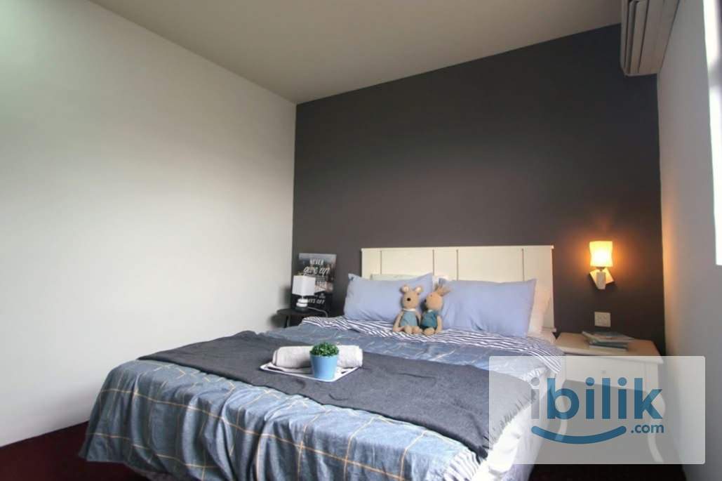 NO DEPOSIT ❗ Hotel-Style Co-Living Room @ Bandar Puchong Jaya (Private Bathroom ✨) - Image 1