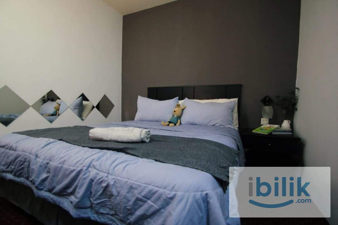 NO DEPOSIT ❗ Hotel-Style Co-Living Room @ Bandar Puchong Jaya (Private Bathroom ✨) - Image 2