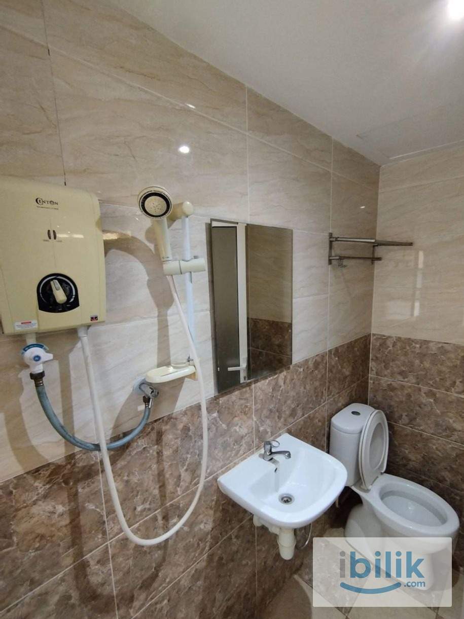 NO DEPOSIT ❗ Near Sunway 🚆 Spacious Co-Living Room @ Bandar Sunway | Private Bathroom 😍 - Image 1