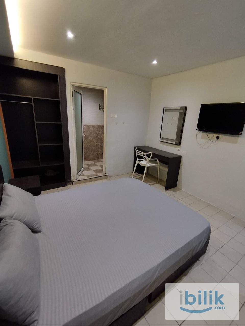 NO DEPOSIT ❗ Near Sunway 🚆 Spacious Co-Living Room @ Bandar Sunway | Private Bathroom 😍 - Image 3