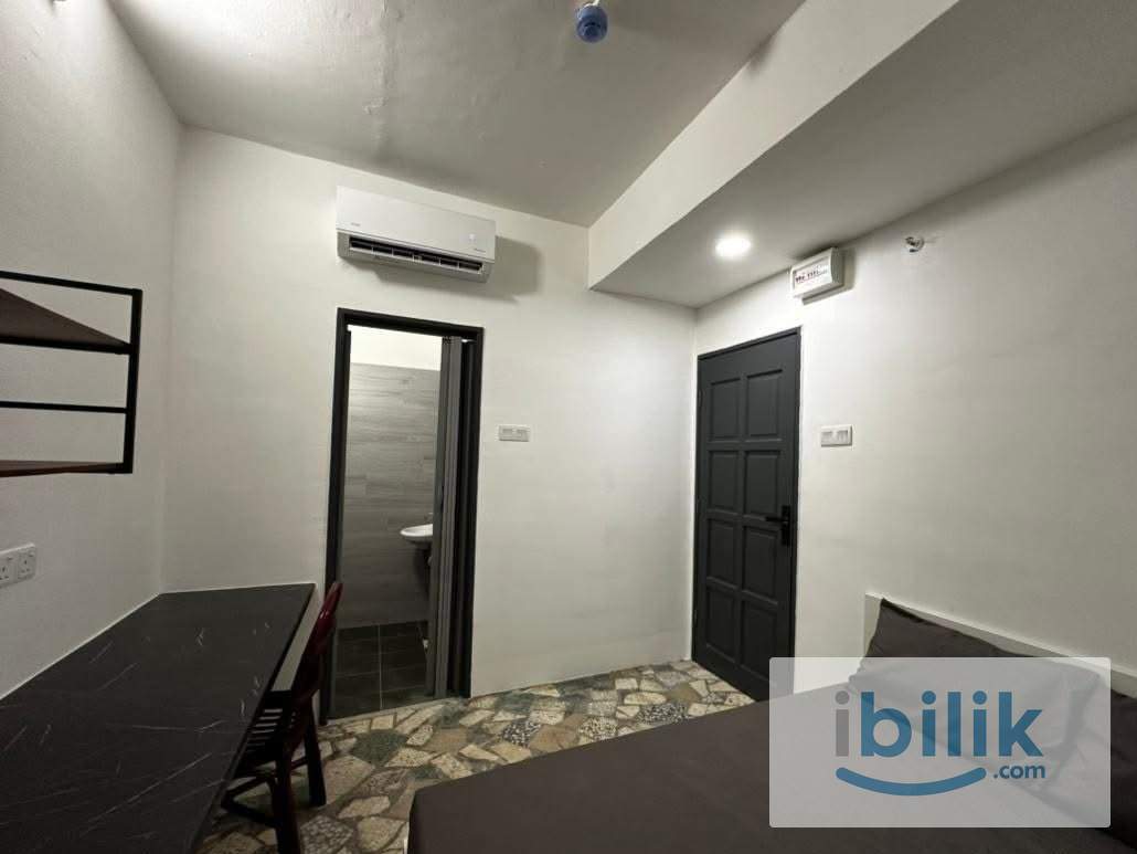 ✨ ZERO DEPOSIT Co-Living @ Chow Kit 😍 | Hotel-Style Long Stay Near KLCC! ✨ - Image 1