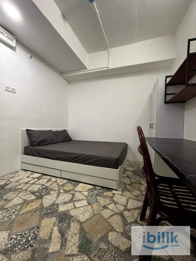 ✨ ZERO DEPOSIT Co-Living @ Chow Kit 😍 | Hotel-Style Long Stay Near KLCC! ✨ - Image 2