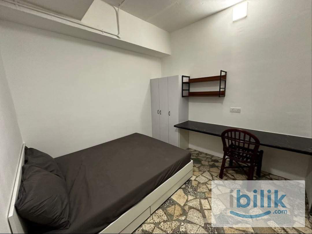 ✨ ZERO DEPOSIT Co-Living @ Chow Kit 😍 | Hotel-Style Long Stay Near KLCC! ✨ - Image 3