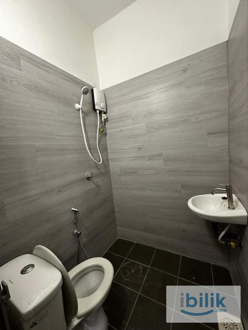✨ ZERO DEPOSIT Co-Living @ Chow Kit 😍 | Hotel-Style Long Stay Near KLCC! ✨ - Image 4