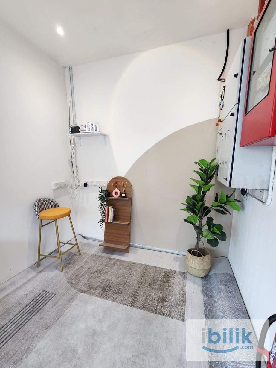 ZERO DEPOSIT Co-Living | Hotel-Style Room @ Jalan Pahang Private Bathroom and aircon✨KK Hotel - Image 2