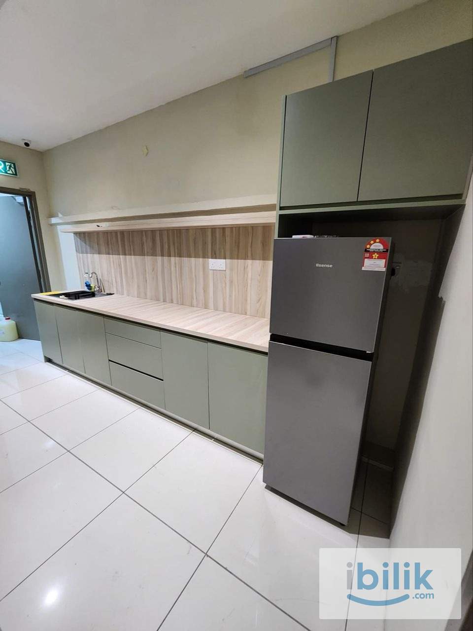 ZERO DEPOSIT Co-Living | Hotel-Style Room @ Jalan Pahang Private Bathroom and aircon✨KK Hotel - Image 3