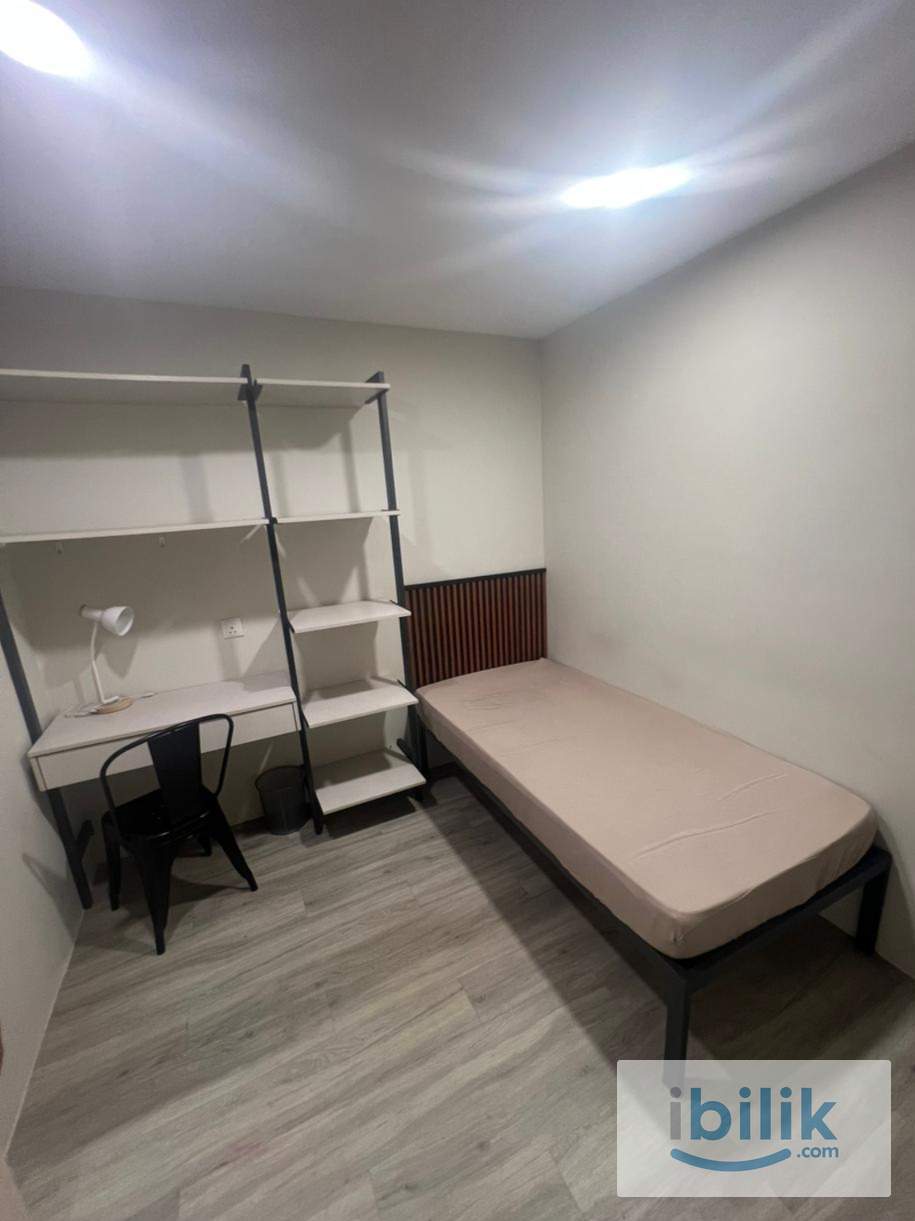💥 NO DEPOSIT‼️ NO DEPOSIT‼️ 💥 😍 Premium Co-Living Room @ JL Co-Living 😍 🏨 Hotel-Style Living | Ready for Long Stay - Image 2
