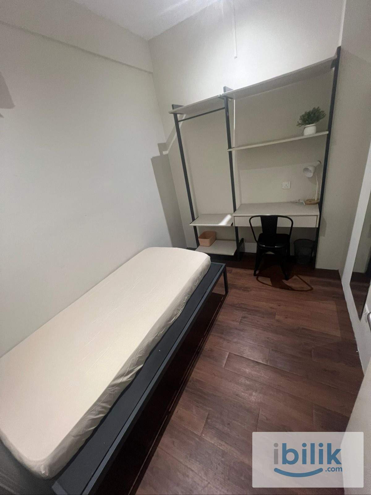 💥 NO DEPOSIT‼️ NO DEPOSIT‼️ 💥 😍 Premium Co-Living Room @ JL Co-Living 😍 🏨 Hotel-Style Living | Ready for Long Stay - Image 3