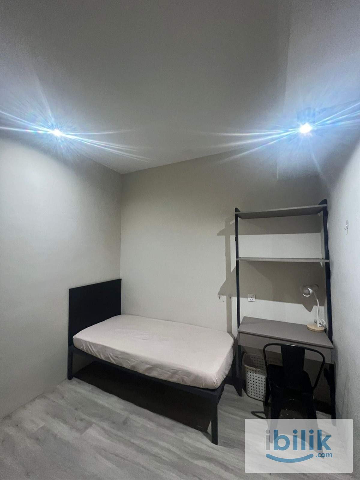 💥 NO DEPOSIT‼️ NO DEPOSIT‼️ 💥 😍 Premium Co-Living Room @ JL Co-Living 😍 🏨 Hotel-Style Living | Ready for Long Stay - Image 8