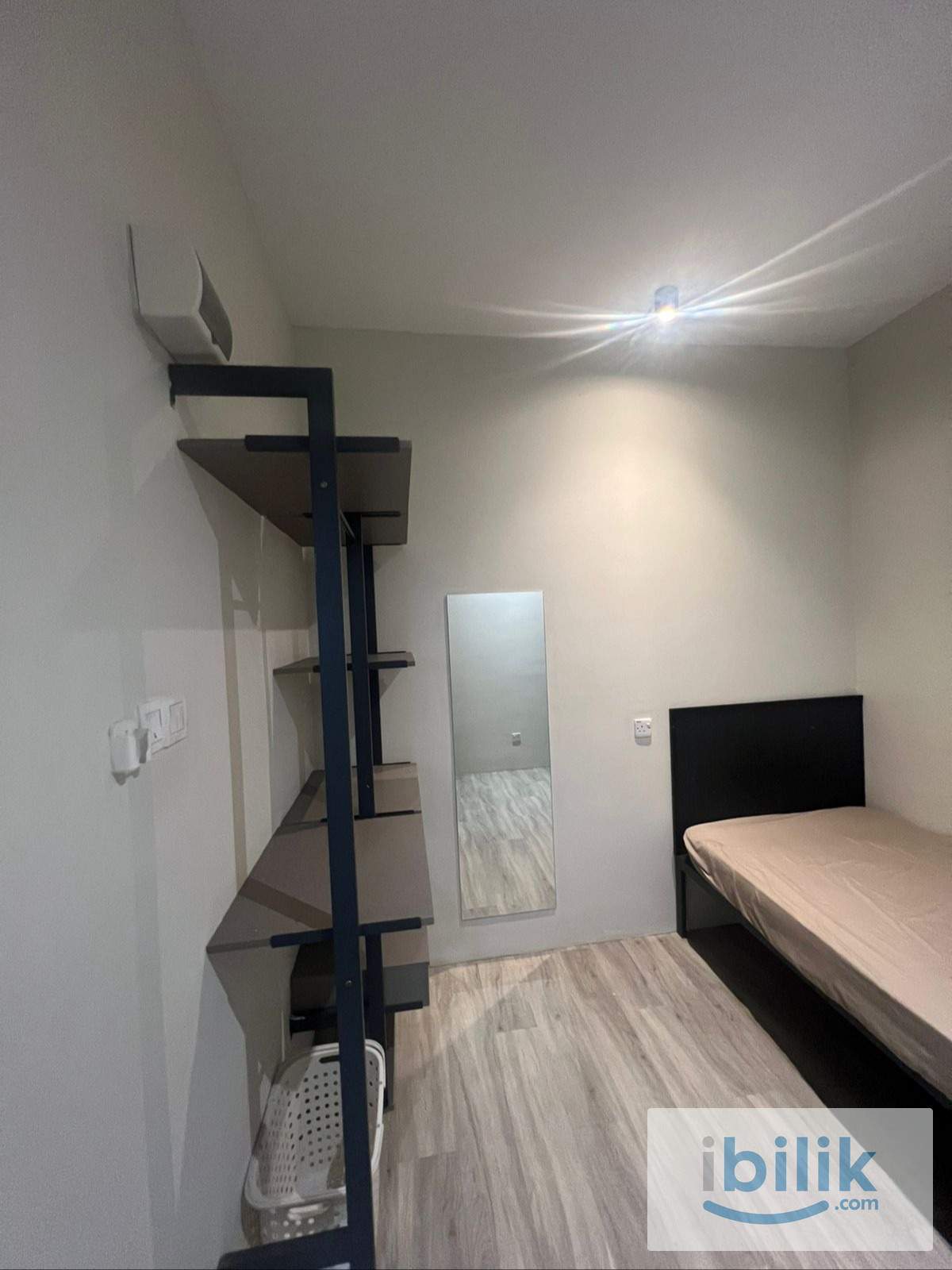 💥 NO DEPOSIT‼️ NO DEPOSIT‼️ 💥 😍 Premium Co-Living Room @ JL Co-Living 😍 🏨 Hotel-Style Living | Ready for Long Stay - Image 9