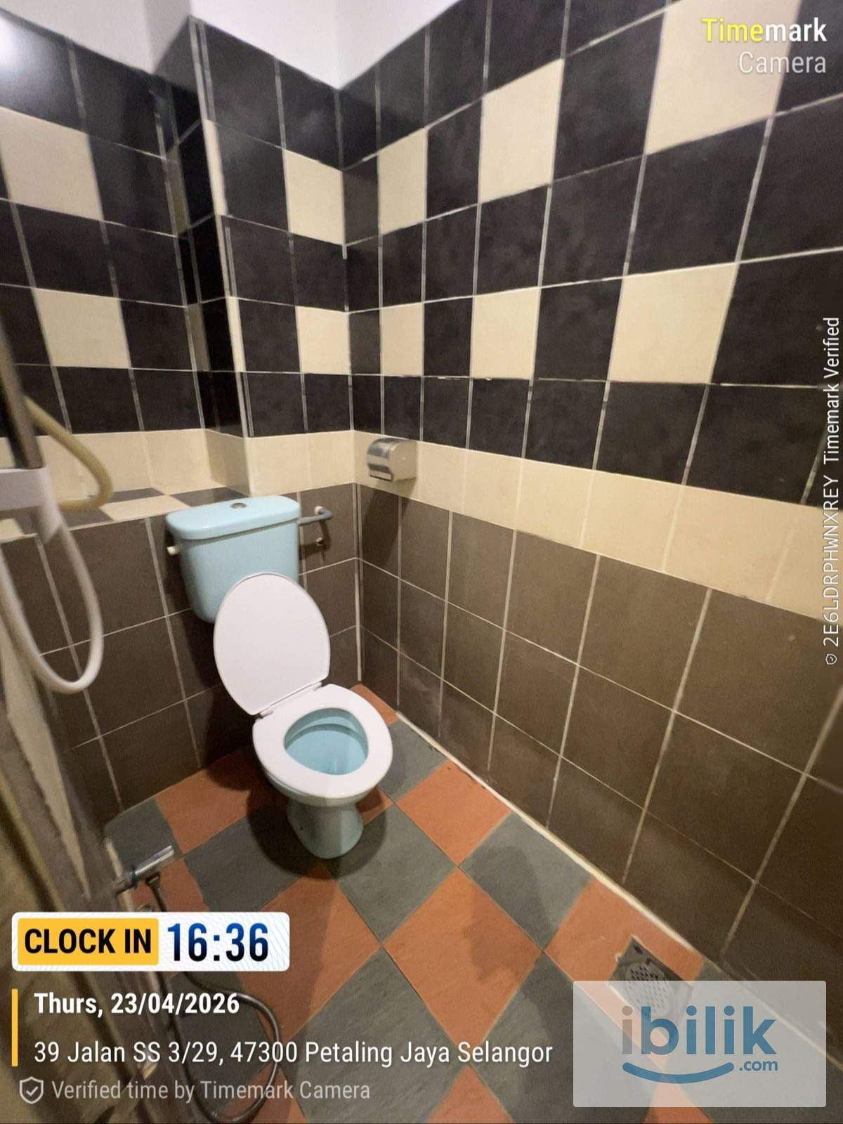 💥 NO DEPOSIT‼️ NO DEPOSIT‼️ 💥 😍 Co-Living Room @ CASAVILLA SS3, Petaling Jaya 😍 🏨 Hotel-Style Living | Long Stay Ready - Image 4