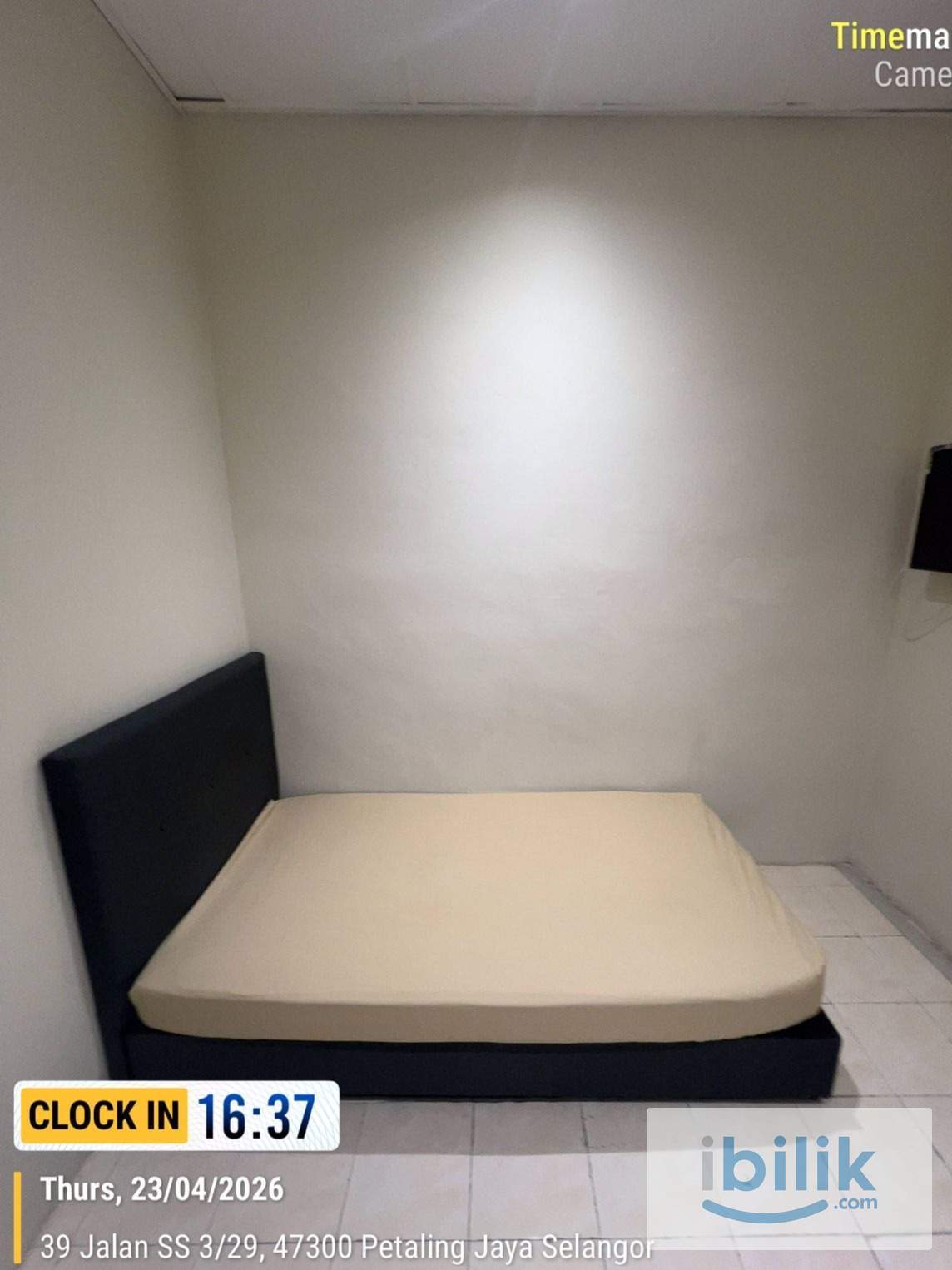 💥 NO DEPOSIT‼️ NO DEPOSIT‼️ 💥 😍 Co-Living Room @ CASAVILLA SS3, Petaling Jaya 😍 🏨 Hotel-Style Living | Long Stay Ready - Image 8