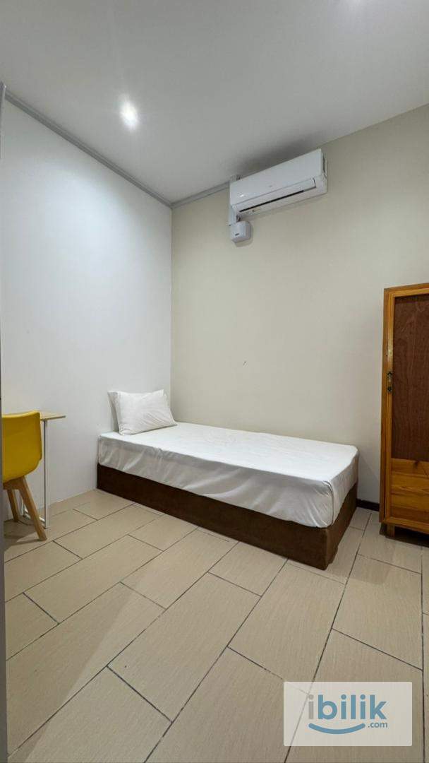 🎈 NO DEPOSIT ❗ Co-Living @ Apple Hotel Shah Alam ✨ Hotel-Style Long Stay — Easy & Affordable! ✨ - Image 4