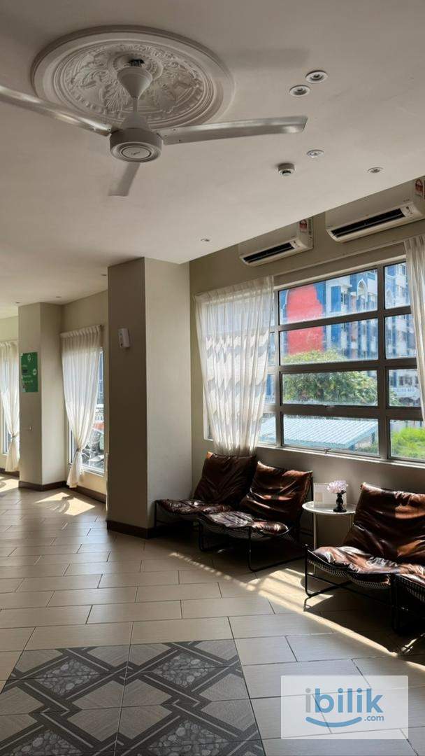 🎈 NO DEPOSIT ❗ Co-Living @ Apple Hotel Shah Alam ✨ Hotel-Style Long Stay — Easy & Affordable! ✨ - Image 7