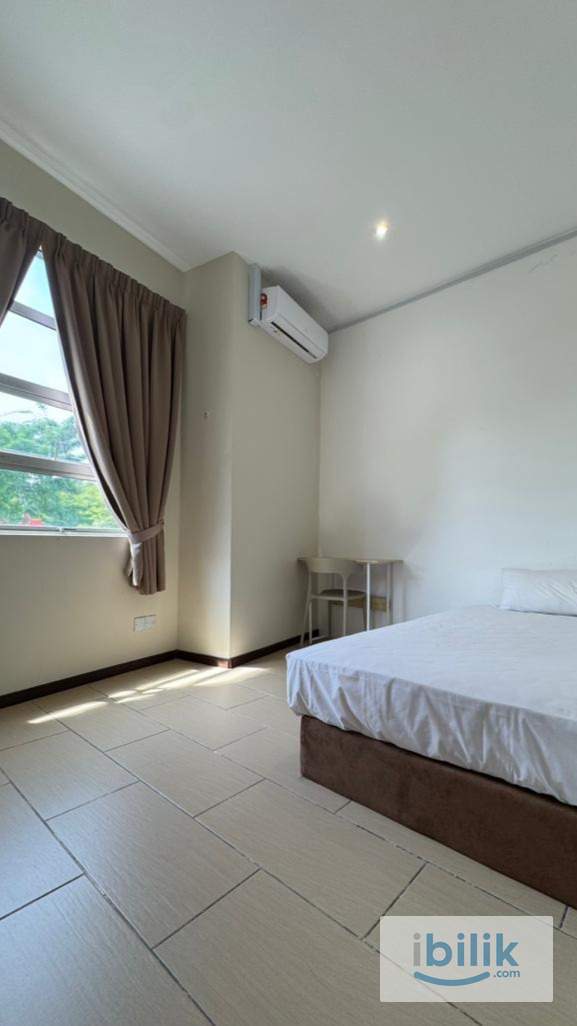 🎈 NO DEPOSIT ❗ Co-Living @ Apple Hotel Shah Alam ✨ Hotel-Style Long Stay — Easy & Affordable! ✨ - Image 8