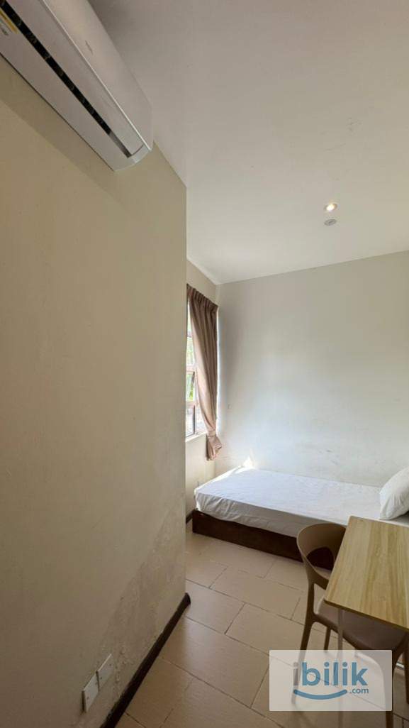 🎈 NO DEPOSIT ❗ Co-Living @ Apple Hotel Shah Alam ✨ Hotel-Style Long Stay — Easy & Affordable! ✨ - Image 10