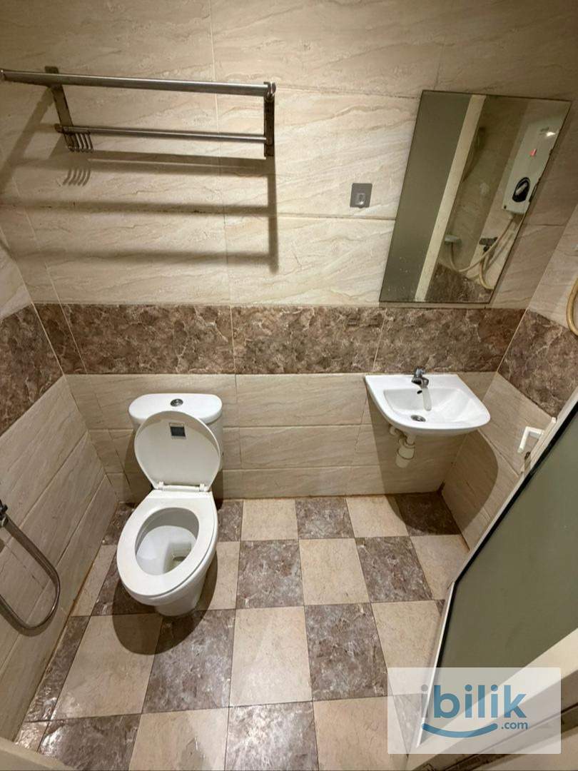 🎈 NO DEPOSIT ❗ Co-Living @ Q-Inn Hotel (Sunway Mentari) ✨ Hotel-Style Long Stay — Easy & Affordable! ✨ - Image 3