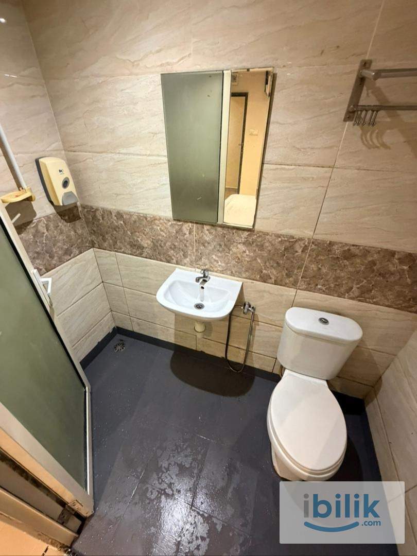 🎈 NO DEPOSIT ❗ Co-Living @ Q-Inn Hotel (Sunway Mentari) ✨ Hotel-Style Long Stay — Easy & Affordable! ✨ - Image 4