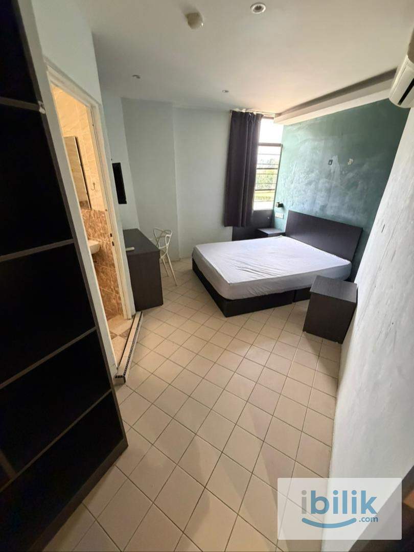 🎈 NO DEPOSIT ❗ Co-Living @ Q-Inn Hotel (Sunway Mentari) ✨ Hotel-Style Long Stay — Easy & Affordable! ✨ - Image 6