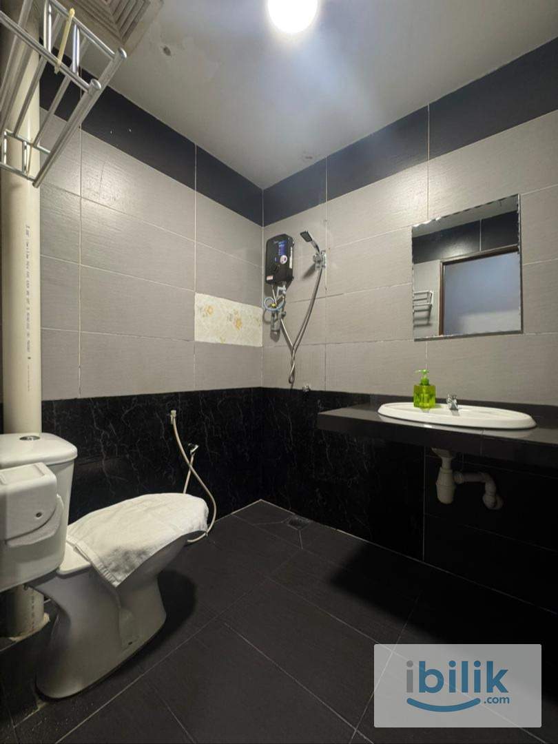 🎈 NO DEPOSIT ❗ Co-Living @ KL City Hotel (Kuchai Lama) ✨ Hotel-Style Long Stay — Comfortable & Hassle-Free! ✨ - Image 5
