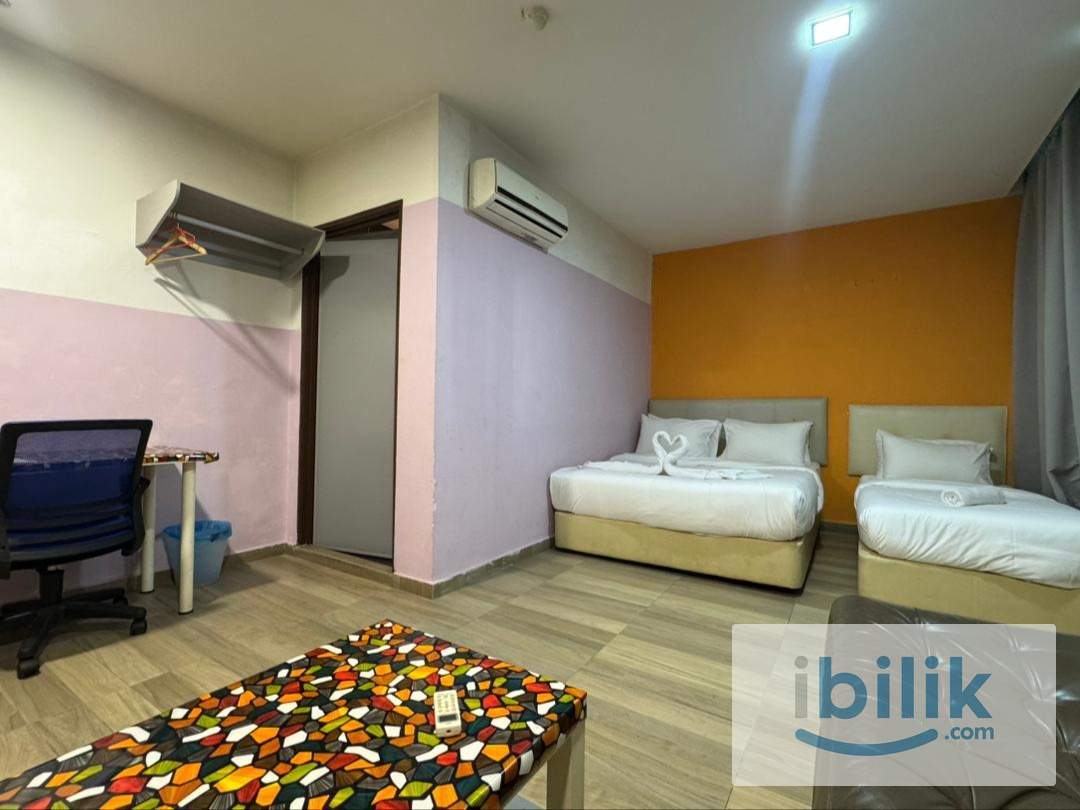 🎈 NO DEPOSIT ❗ Co-Living @ KL City Hotel (Kuchai Lama) ✨ Hotel-Style Long Stay — Comfortable & Hassle-Free! ✨ - Image 7