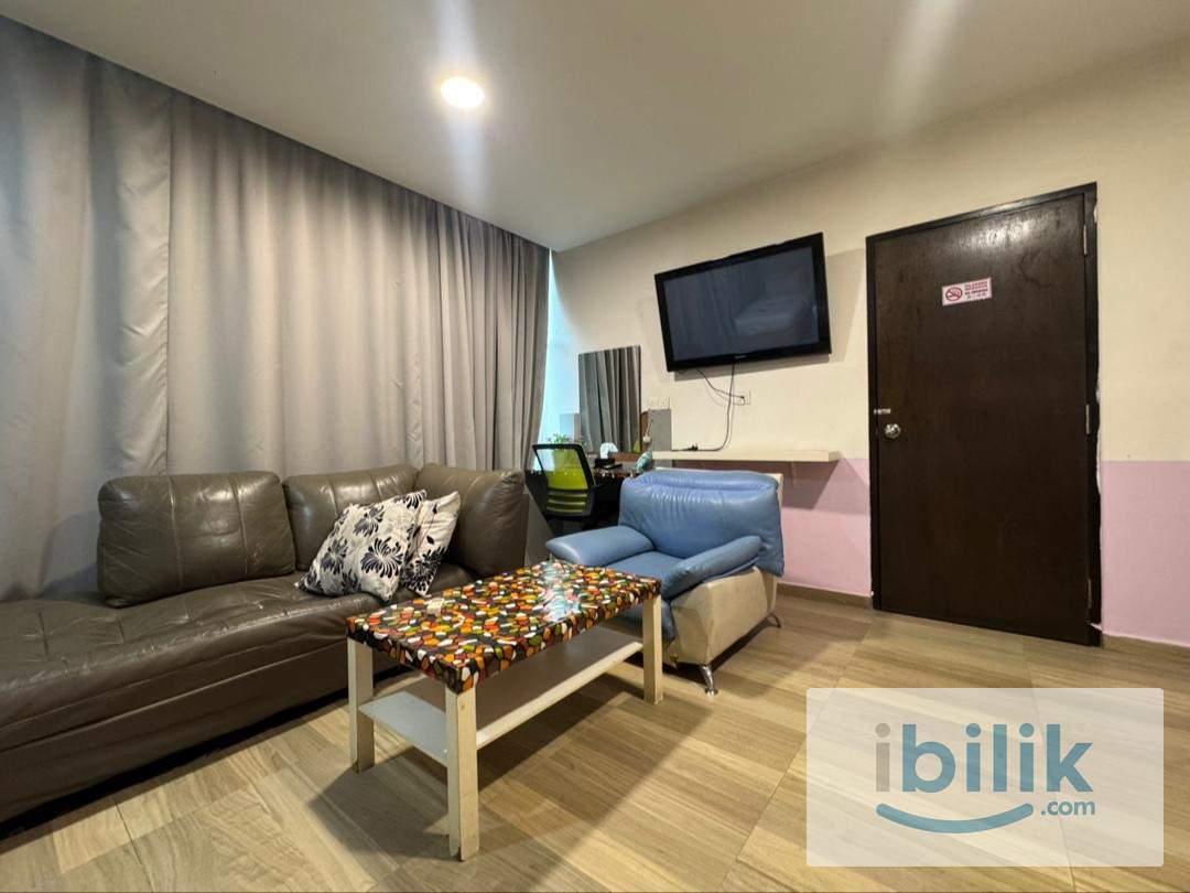 🎈 NO DEPOSIT ❗ Co-Living @ KL City Hotel (Kuchai Lama) ✨ Hotel-Style Long Stay — Comfortable & Hassle-Free! ✨ - Image 8