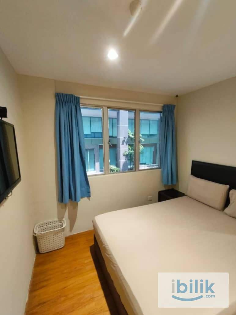 😍 NO DEPOSIT ❗ Spacious Co-Living Room @ Klang ✨ New Concept: Hotel-Style Long Stay Room! ✨ - Image 1