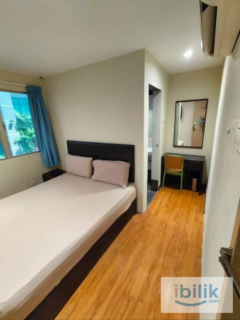😍 NO DEPOSIT ❗ Spacious Co-Living Room @ Klang ✨ New Concept: Hotel-Style Long Stay Room! ✨ - Image 2