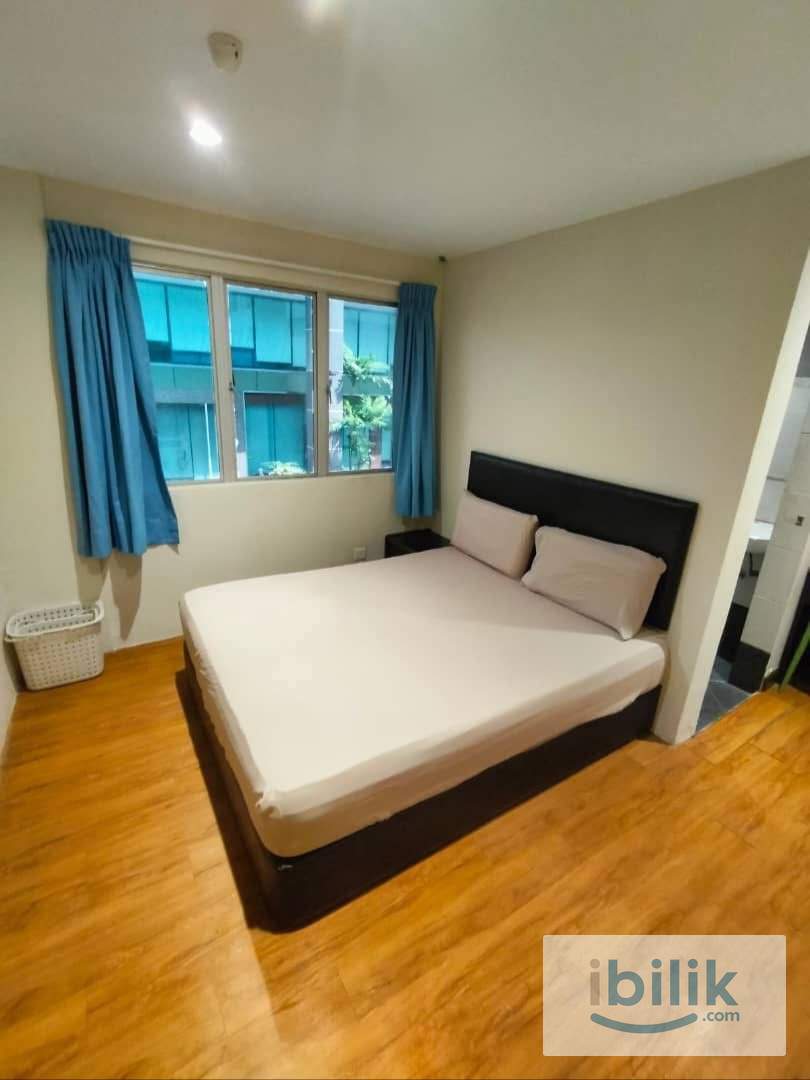 😍 NO DEPOSIT ❗ Spacious Co-Living Room @ Klang ✨ New Concept: Hotel-Style Long Stay Room! ✨ - Image 4