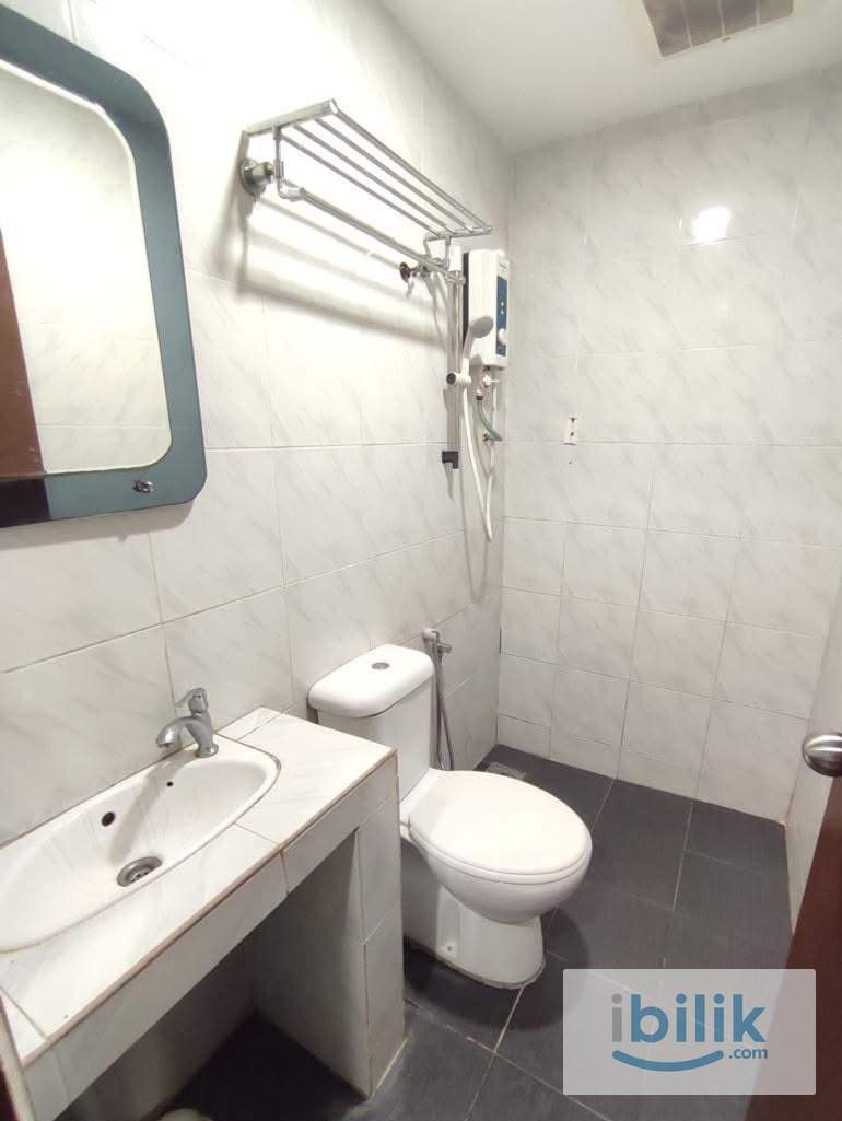  ❌❌DEPOSIT ❗ Spacious Co-Living @ Dragon Inn, Maluri ✨ New Concept: Hotel-Style Long Stay Room! ✨ - Image 2