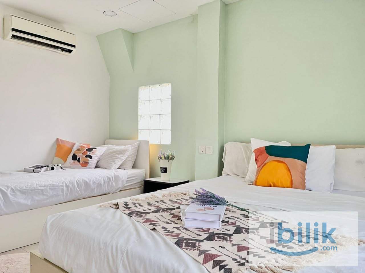  ❌❌DEPOSIT ❗ Spacious Co-Living @ Dragon Inn, Maluri ✨ New Concept: Hotel-Style Long Stay Room! ✨ - Image 1