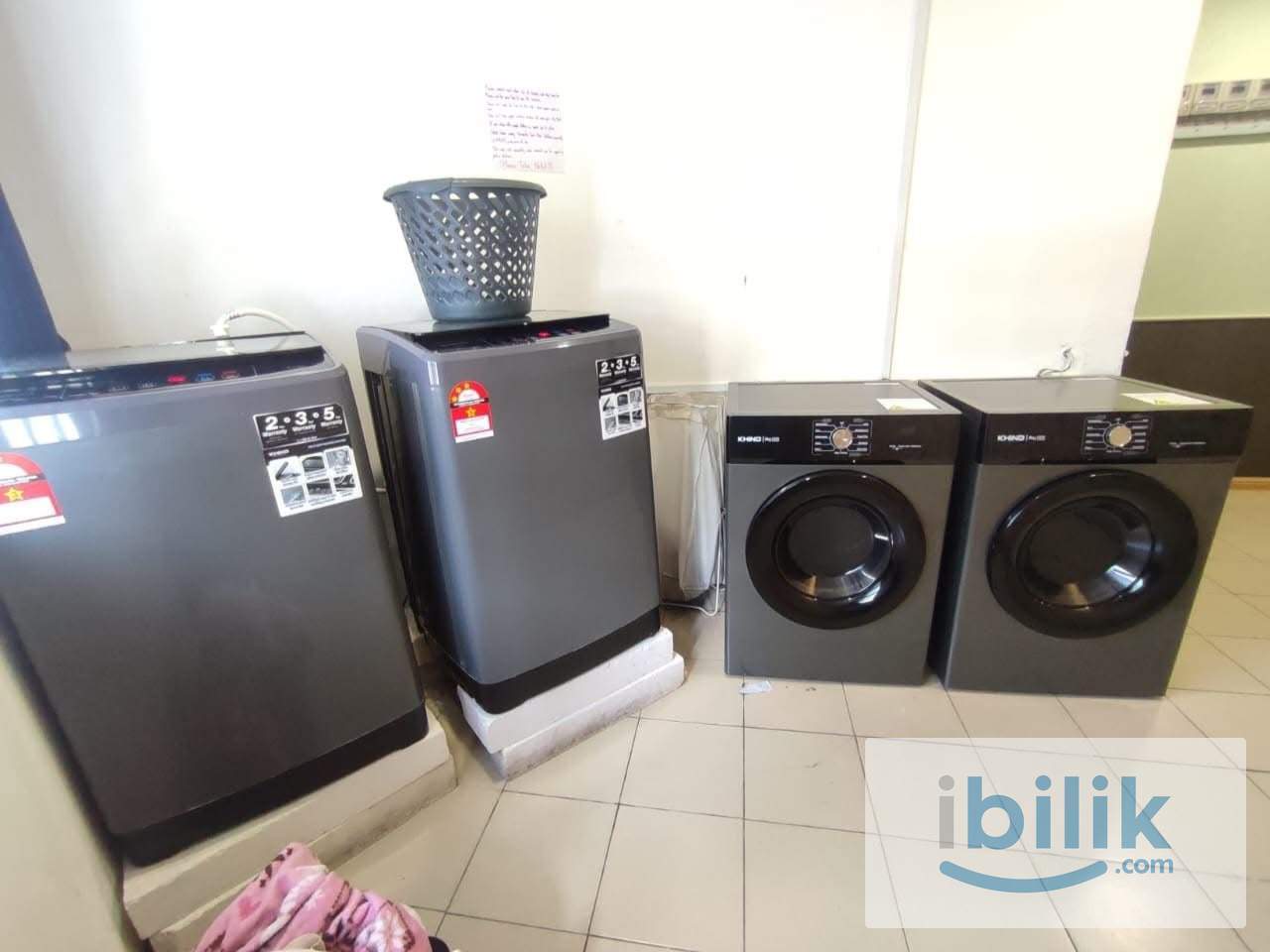  ❌❌DEPOSIT ❗ Spacious Co-Living @ Dragon Inn, Maluri ✨ New Concept: Hotel-Style Long Stay Room! ✨ - Image 4