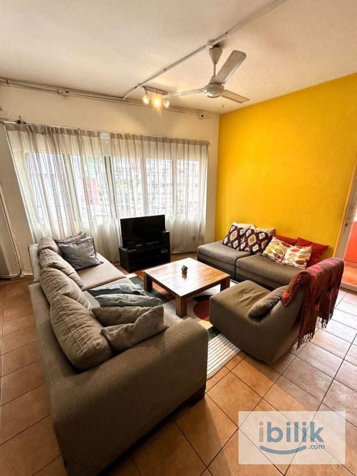 😍 NO DEPOSIT ❗ Spacious Co-Living @ Bukit Bintang ✨ New Concept: Hotel-Style Long Stay Room! ✨ - Image 2