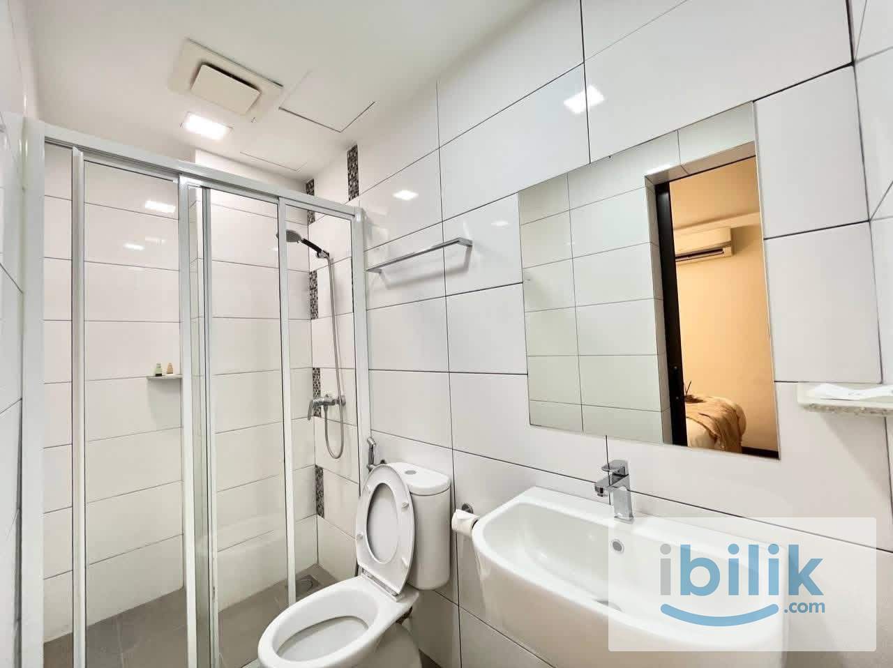 🎈🎈 ZERO DEPOSIT‼️ Spacious Co-Living Room @ Sungai Besi KL (Private Bathroom) 🎈🎈 - Image 1